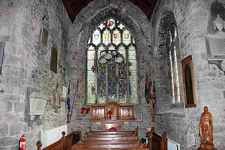 Ashburton - The Transept